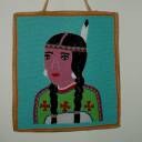Indian Maiden Plateau Bag